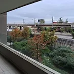 Departamento Nuevo A Pasos Del Metro C Agricola