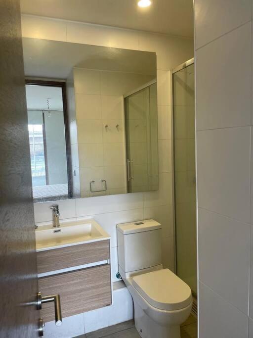 Apartamento Departamento Nuevo A Pasos Del Metro C Agricola