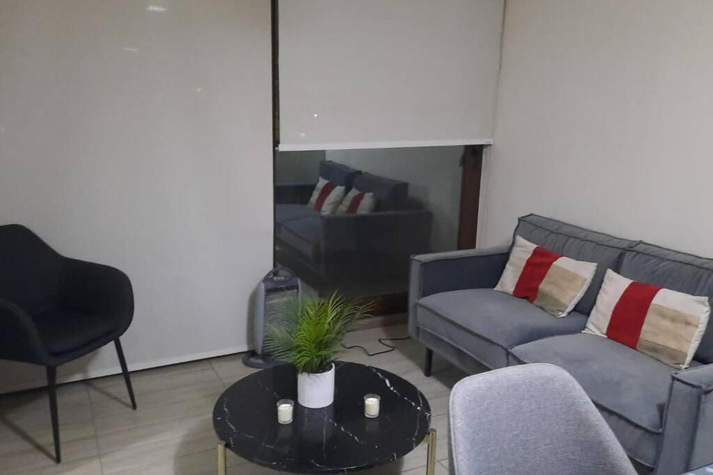 Departamento Nuevo A Pasos Del Metro C Agricola * Santiago