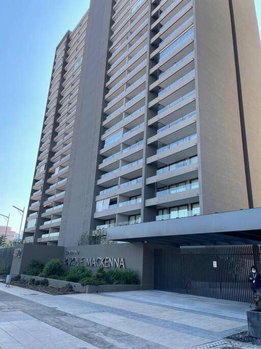 Departamento Nuevo A Pasos Del Metro C Agricola Apartamento Santiago
