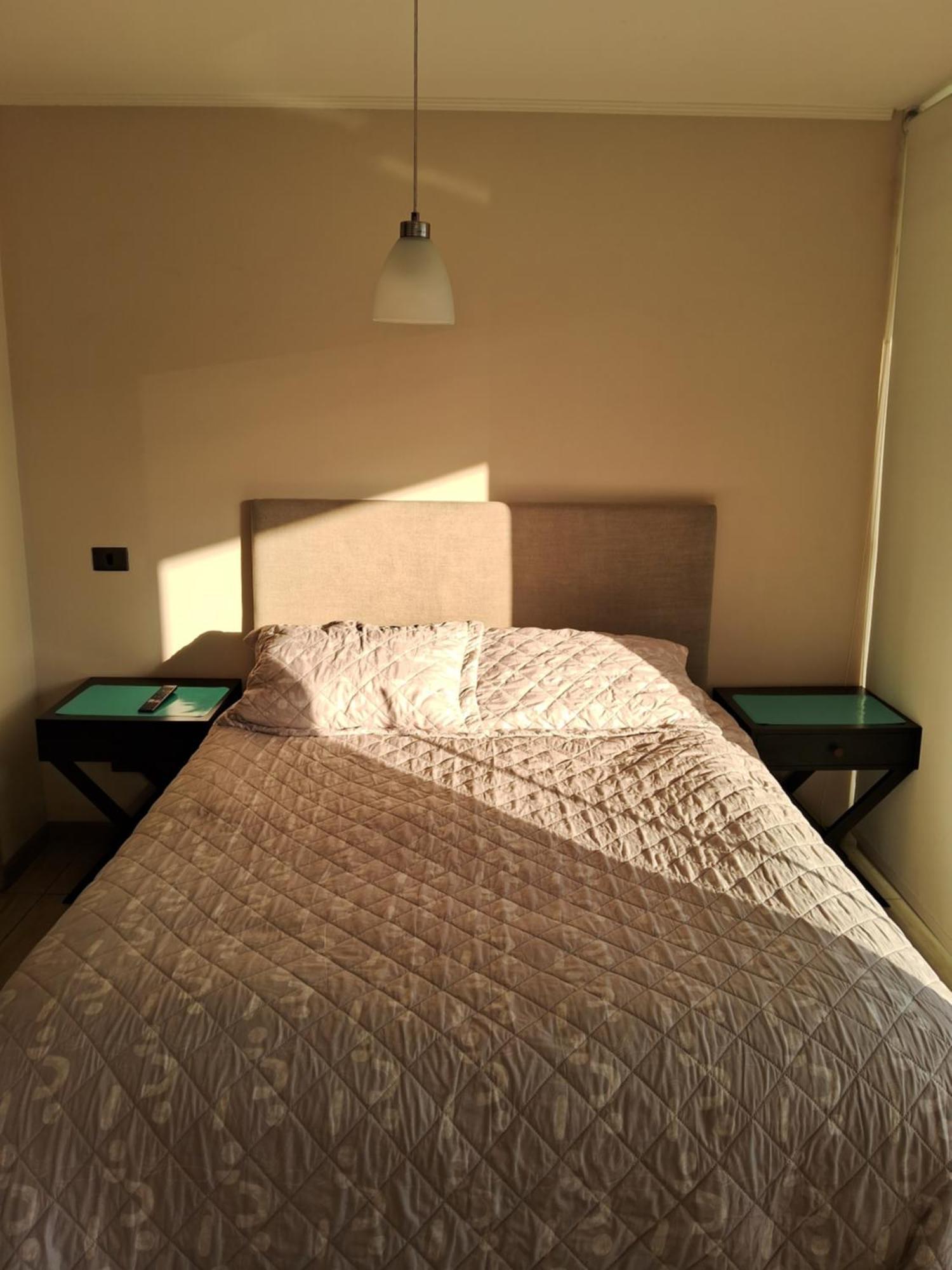 Apartamento Departamento Nuevo A Pasos Del Metro C Agricola Santiago